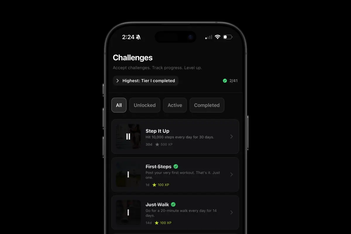 Challenges